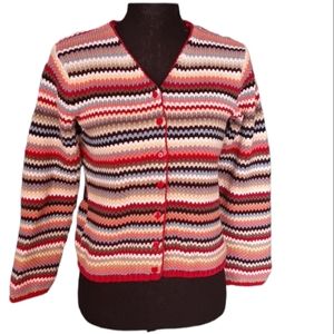 Women's Button Up Knit Cardigan